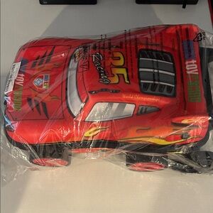 Maxtoy Cars Inspired 3D Travel Luggage with 6 wheels - Rare